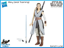 44 - Rey (Jedi Training)