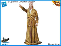 Supreme Leader Snoke