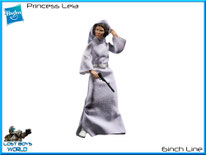 30 - Princess Leia Organa