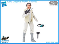 75 - Leia Organa (Hoth)
