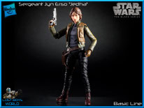 22 - Jyn Erso (Jedha)