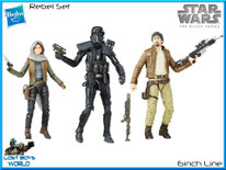 Rebels VS Imperials