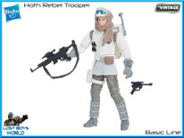 VC120 - Hoth Rebel Trooper