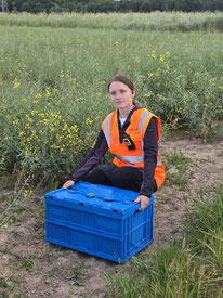 Foto: © Aktion Rehkitz