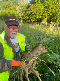 Foto: © Aktion Rehkitz