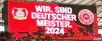 Bayer 04 wird Deutscher Meister 2024