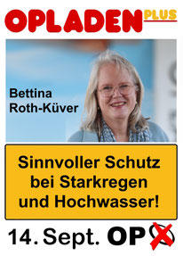 Bettina Roth-Küver, OP, OP plus, Plus, Wählergruppe, Mathias Itzwerth, Stefan Hebbel, CDU, Opladen, Uwe Richrath, Dirk Löb, Georgiou Menelaos, SPD,  Wählervereinigung, LEV, Opladen, Ulrich Vienken, Leverkusen, Bahnstadt, Opladen-plus, Wahl; Kommunalwahl, 
