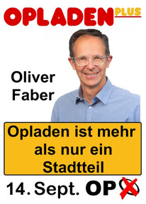 OP, OP plus, Plus, Wählergruppe, Mathias Itzwerth, Stefan Hebbel, CDU, Opladen, Uwe Richrath, Dirk Löb, Georgiou Menelaos, SPD,  Wählervereinigung, LEV, Opladen, Ulrich Vienken, Leverkusen, Bahnstadt, Opladen-plus, Wahl; Kommunalwahl, Rat Leverkusen, Bezi