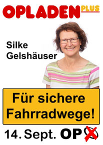 Silke Gelshäuser, OP plus, Plus, Wählergruppe, Mathias Itzwerth, CDU, Opladen, Uwe Richrath, Dirk Löb, Georgiou Menelaos, SPD,  Wählervereinigung, LEV, Opladen, Ulrich Vienken, Leverkusen, Bahnstadt, Opladen-plus, Wahl; Kommunalwahl, Rat Leverkusen, Bezi