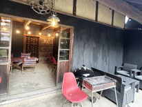 BBQコンロ