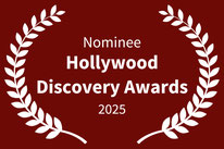 Laurel für den Film „Die meisten mögen’s heiß“ von Thommi Baake, ausgezeichnet bei den Hollywood Discovery Awards