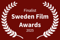 Laurel für den Film „Die meisten mögen’s heiß“ von Thommi Baake, ausgezeichnet bei den Sweden Film Awards