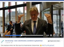 van rijn steunt gebarentaal