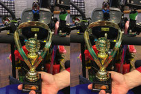 Award uitreiking