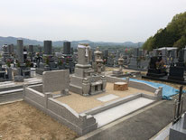 岡山ならづ公園墓地