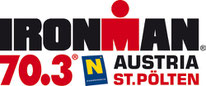 IRONMAN 70.3 St. Pölten Logo