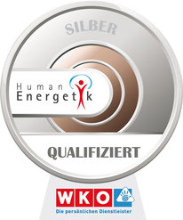 Silber-Siegel - Humanenergetik
