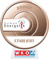 Bronze-Siegel - Humanenergetik