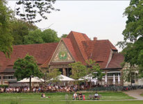 Stadtwaldhaus Krefeld