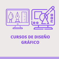 Cursos Bonificados de Diseño Gráfico