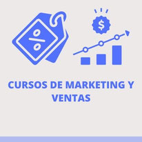 Cursos Bonificados de Marketing y Ventas