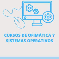 Cursos Bonificados de Ofimática y Sistemas Operativos