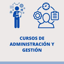 Cursos  Bonificados de Administración y Gestión