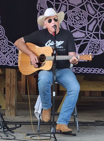 Marty plays Collings Acoustic Guitars
