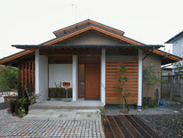 カフェあくら（松本市）店舗併用住宅・リノベーション・長野県の建築家の店舗デザイン