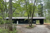 飯綱山荘Ⅲ　長野市飯綱高原　長野県　建築設計事務所　建築家　別荘設計　住宅設計　週末住宅　セカンドハウス