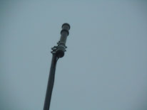 ANTENNA MINI-WHIP
