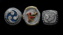 XLeague Championship Rings