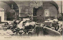 Les réfugiés