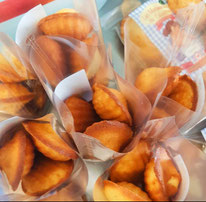 Les Madeleines de Célestine : Plaisir, Vintage, Faites avec amour, Redonner vie à notre enfant intérieur