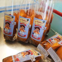 Les Madeleines de Célestine : Céline Soulignac, artisan, artisanat, locavorisme, label sud de france, label fabriqué en aveyron