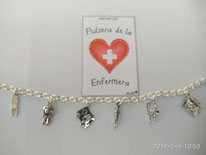 PULSERA DE LA ENFERMERA 