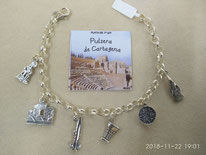 PULSERA DE CARTAGENA GRUESA