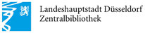 Logo: Landeshauptstadt Düsseldorf Zentralbibliothek