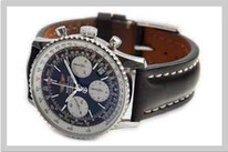 1884 von Léon Breitling gegründete Manufaktur für Luxusuhren.