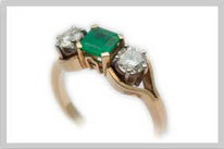  persönliche Beratung beim Diamantschmuck-Ankauf