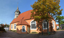 St. Liborius-Kirche in Bremervörde