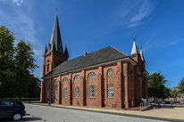  Martinskirche (Ostseite), Cuxhaven