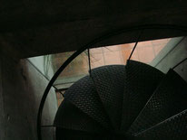 Galerie Yasutake:Treppe