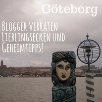 Göteborg Tipps: Blogger verraten Lieblingsecken