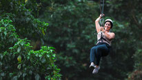 Canopy Los Lagos & Aguas Termales Los Lagos 