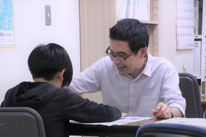 安心して楽しく学べる遠山真学塾のマンツーマン授業