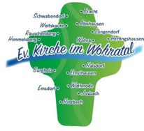 Logo der Evangelischen Kirche im Wohratal