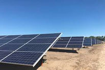 Barcaldine Solar Farm QLD