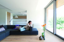 DAIKIN Klimaanlagen für Gewerbe, Industrie und private Wohnräume.