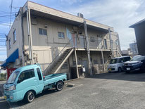 築上郡吉富町外壁塗装工事